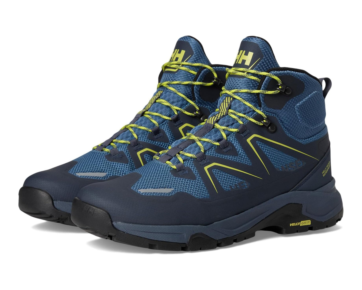 Men's Helly Hansen Cascade Mid HT Multicolor