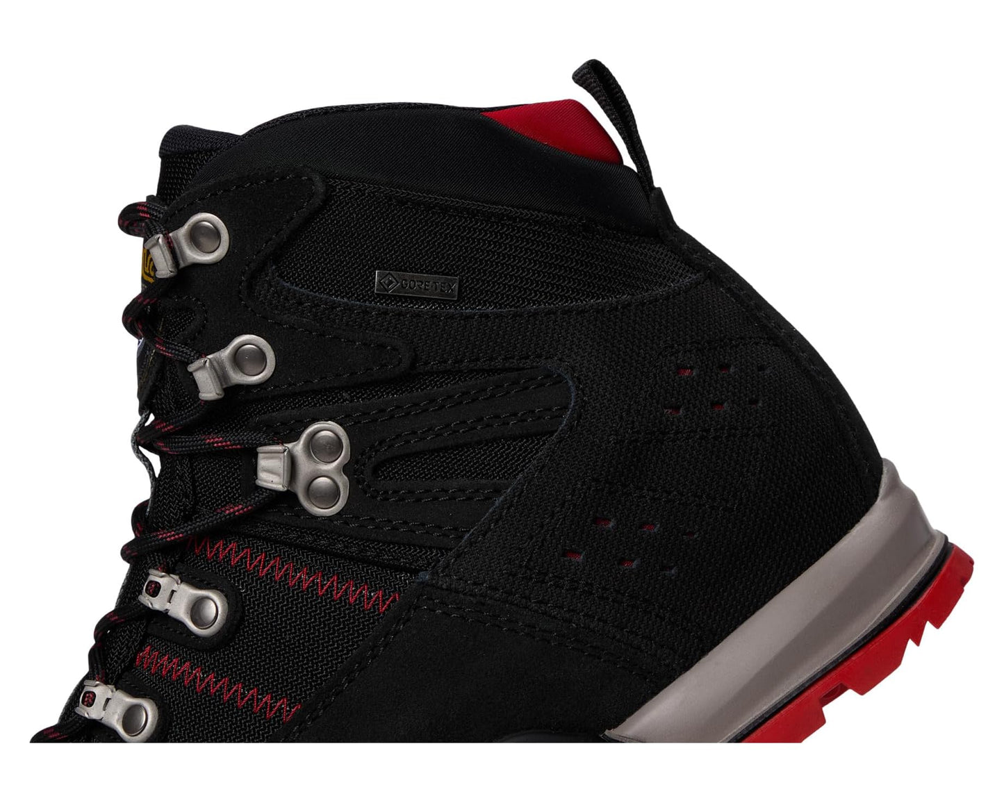 Men's Asolo Fugitive GTX Mw Black/Red