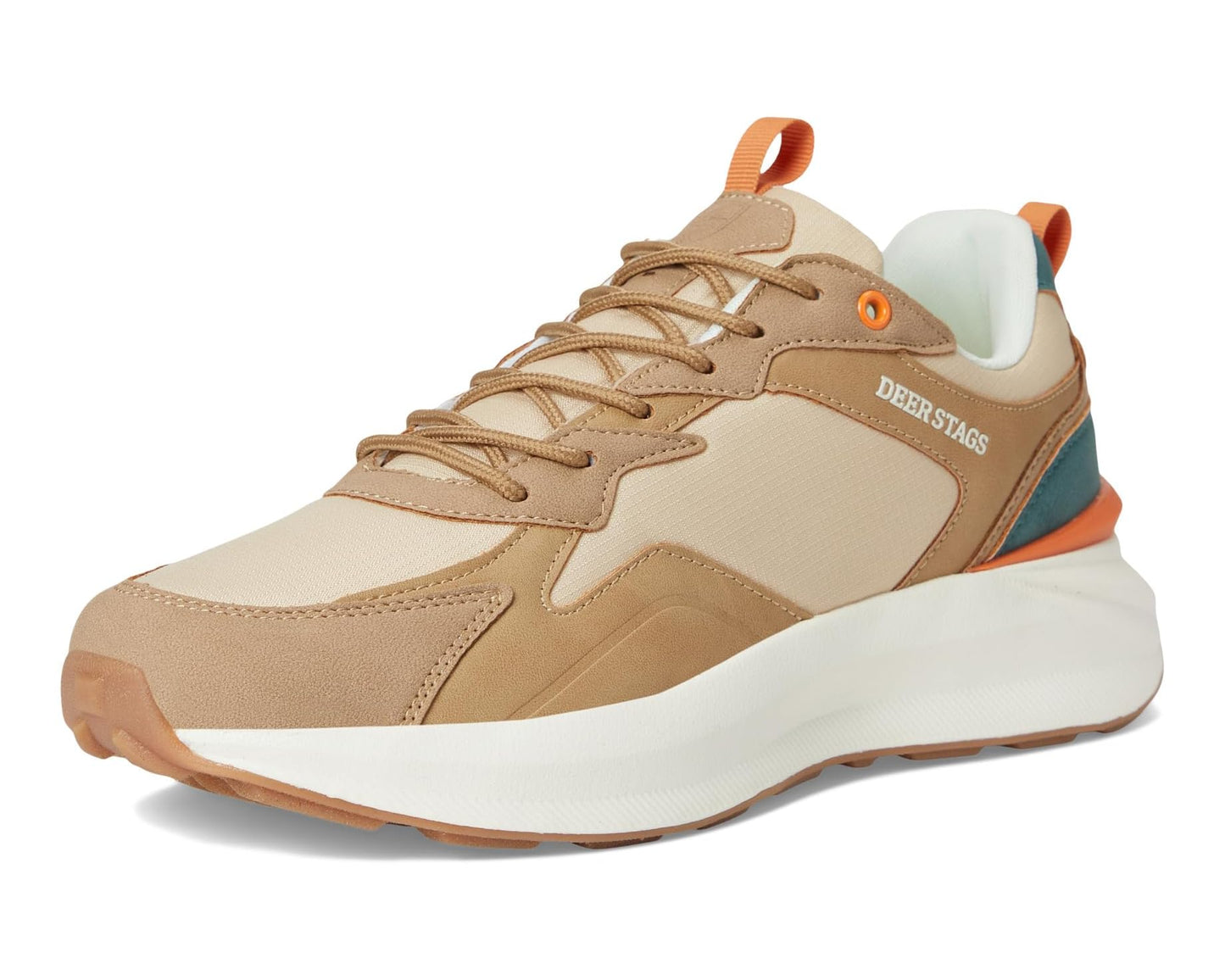 Men's Deer Stags Gravity Taupe/Lt Taupe