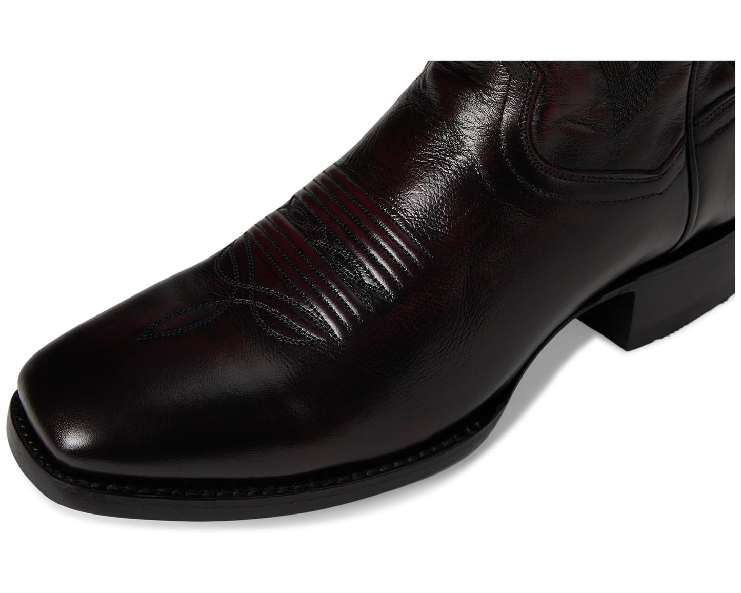 Men's Dan Post Remington Black Cherry