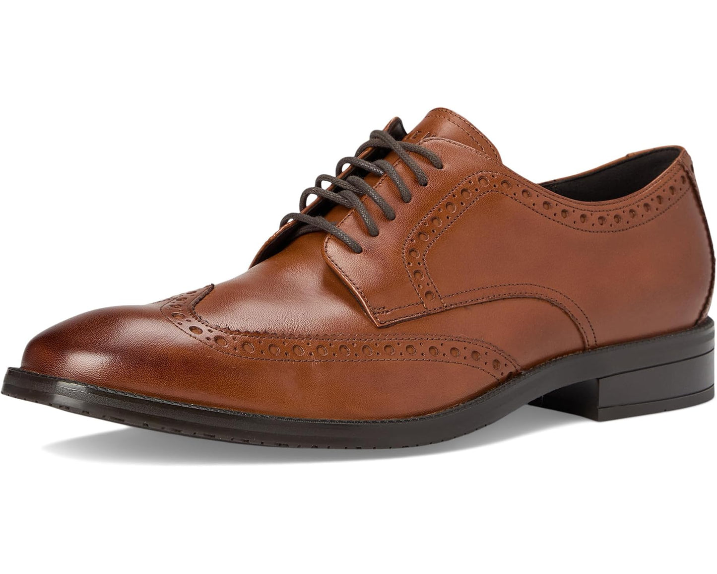 Men's Cole Haan Modern Essentials Wing Oxford British Tan