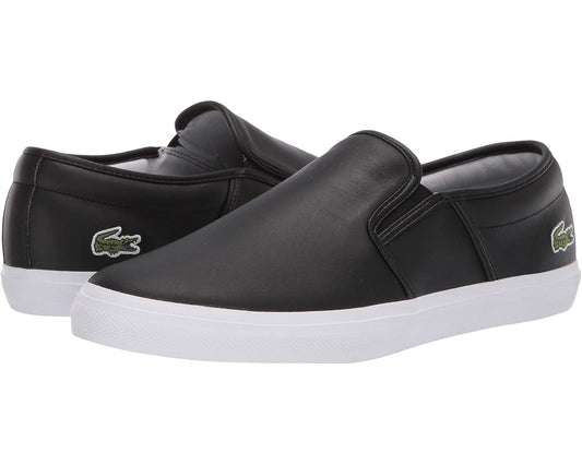 Men's Lacoste Tatalya Sneakers Black/White