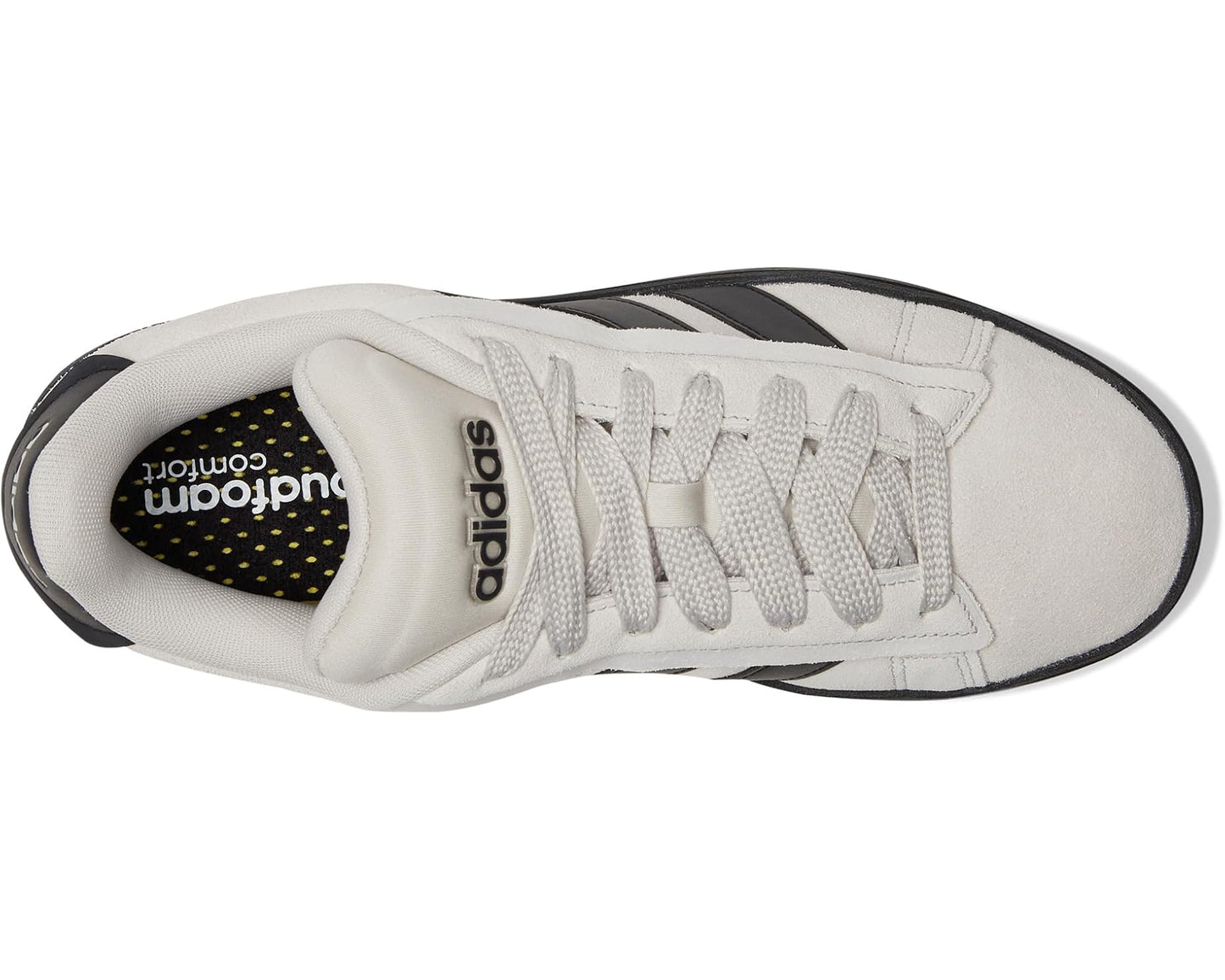 Men's adidas Grand Court Alpha Grey/Black/Black