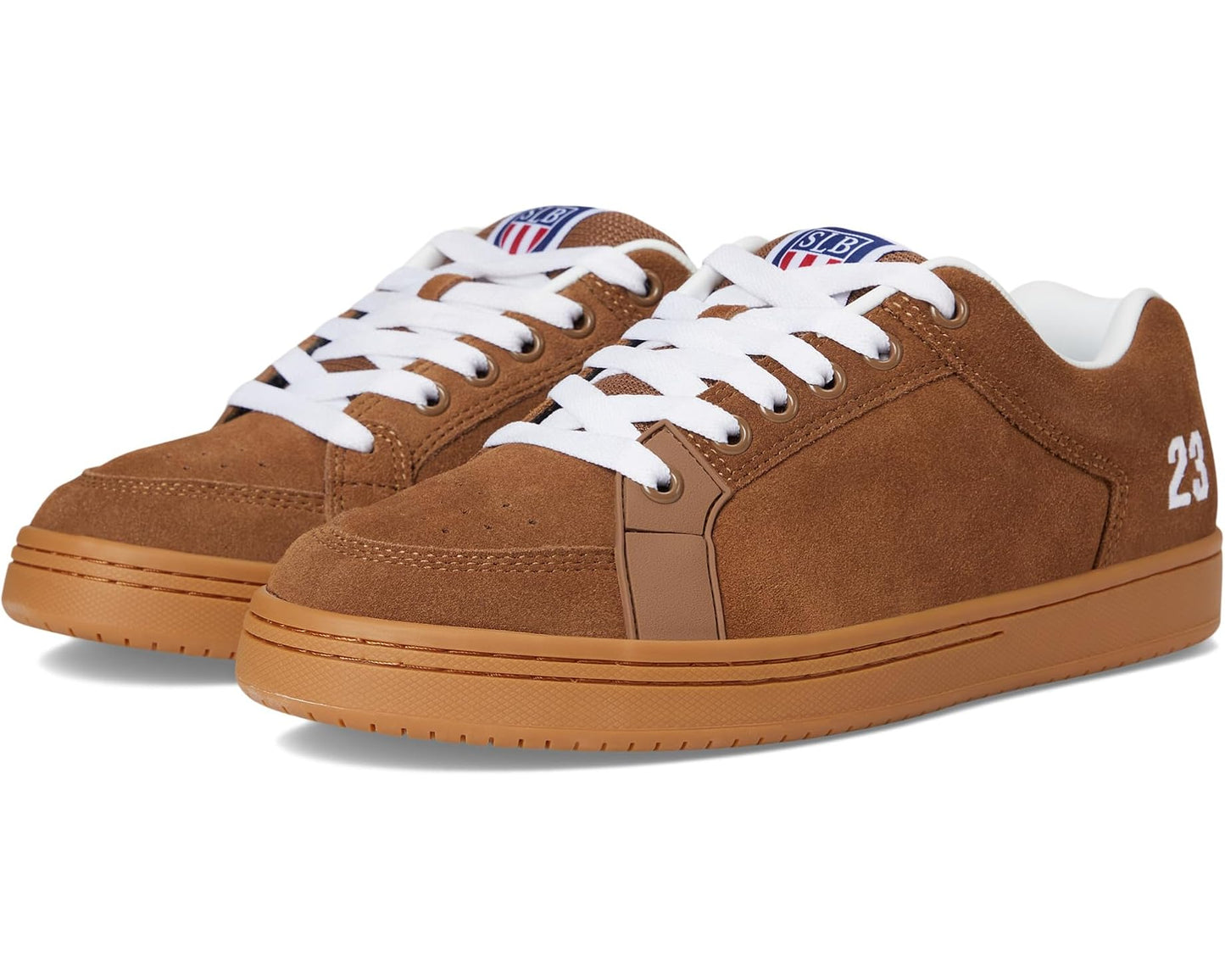 Men's etnies Sal23 Brown/Gum