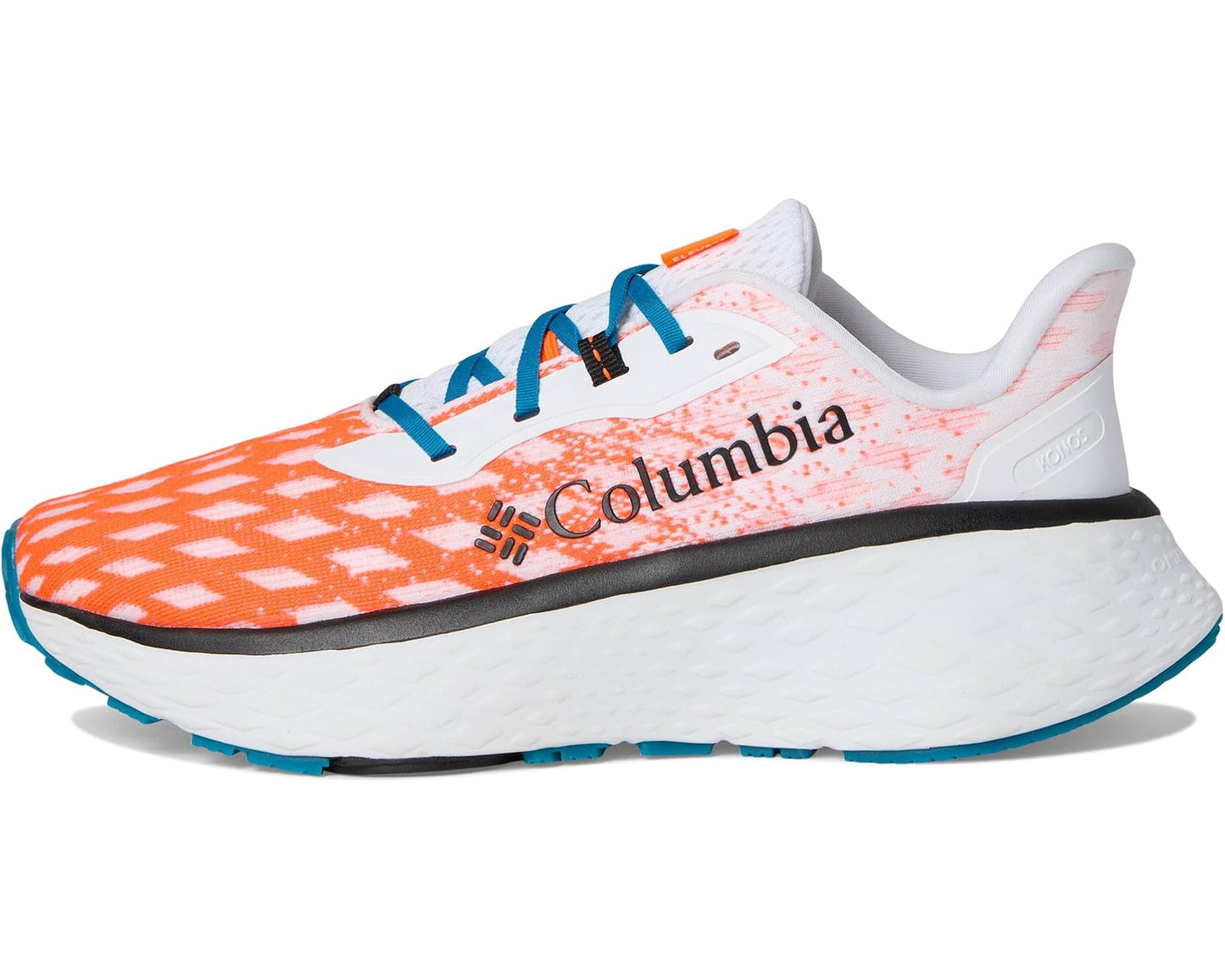 Men's Columbia Konos Elevate Blaze/Blue Echo