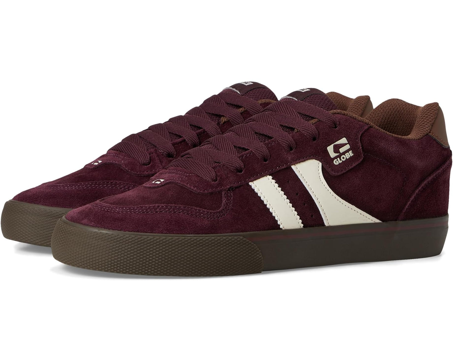 Men's Globe Encore-2 Eggplant/Dark Gum
