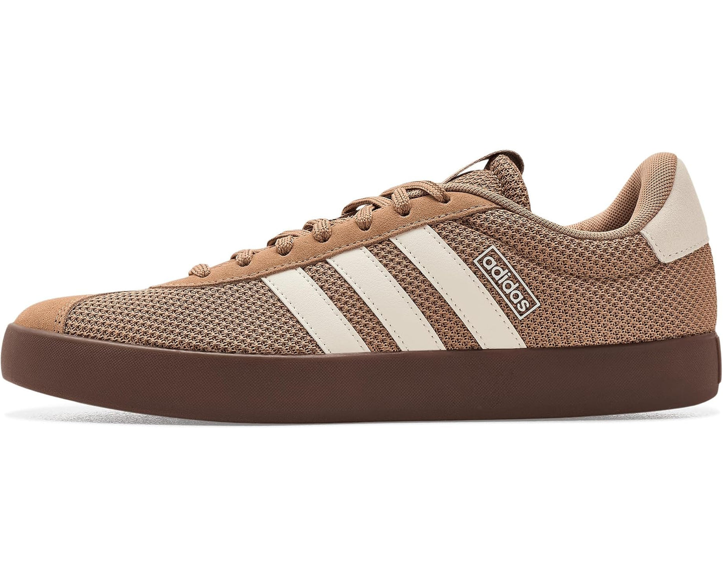 Men's adidas VL Court 3.0 Cardboard/Off White/Gum