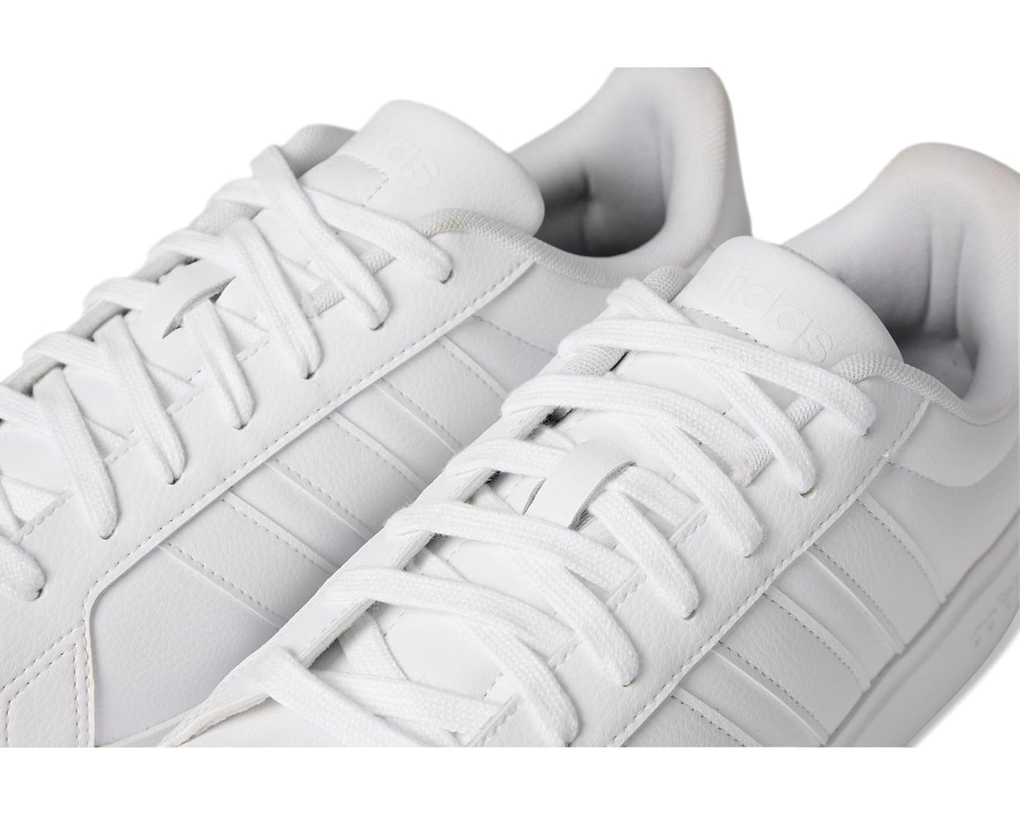 Men's adidas Streettalk White/White/White