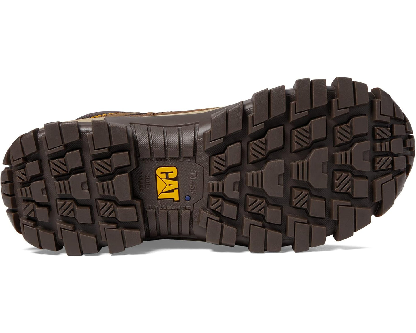 Men's Caterpillar Invader Hiker WP Pyramid