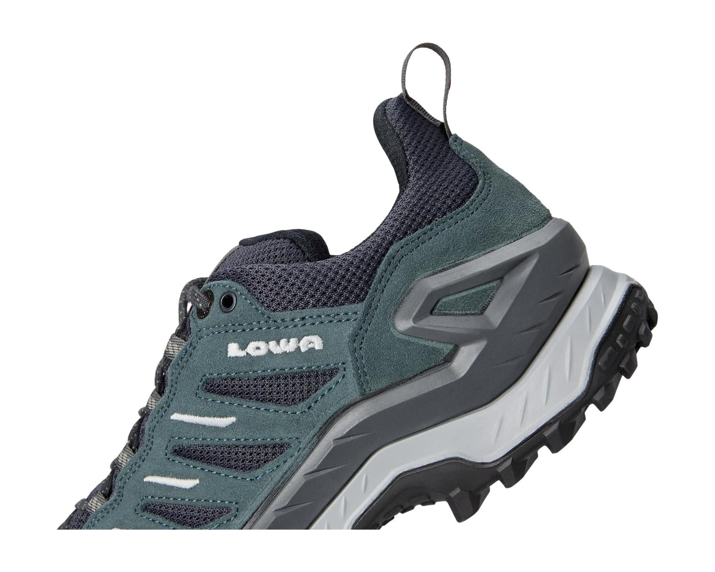 Men's Lowa Innovo Lo Dark Petrol