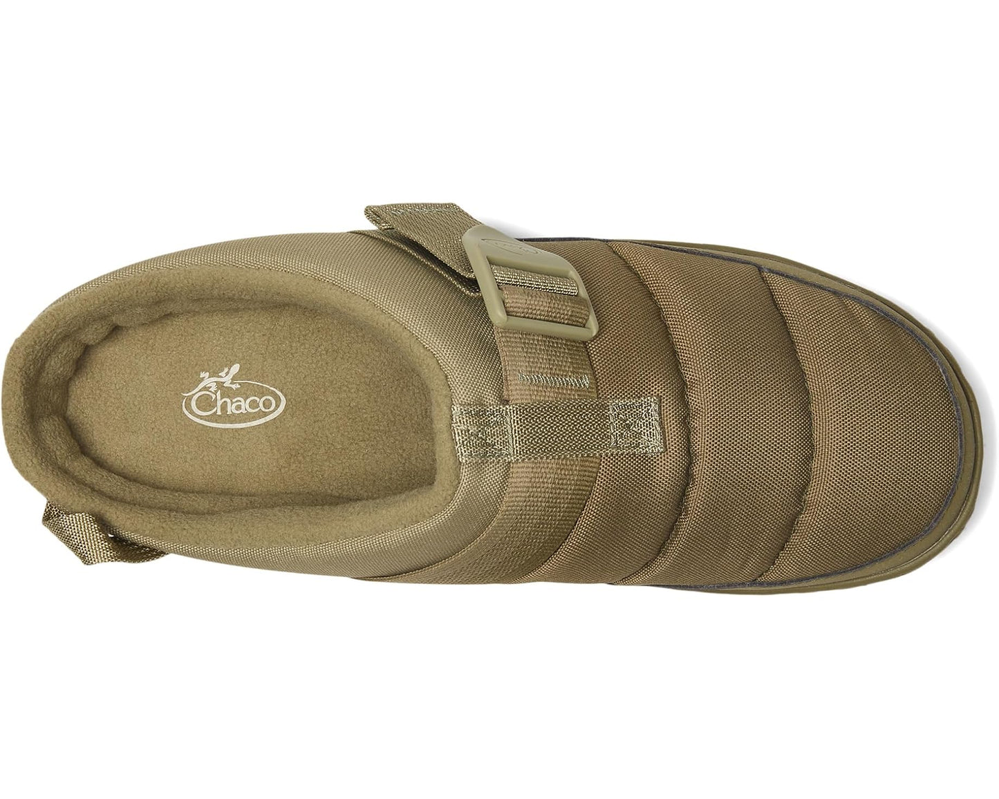 Men's Chaco Ramble Rugged Clog Olive