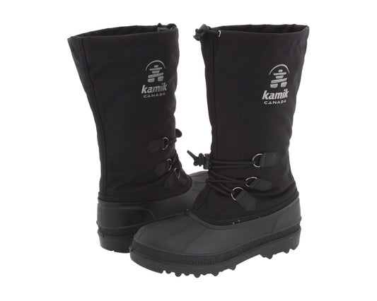 Men's Kamik Canuck Black