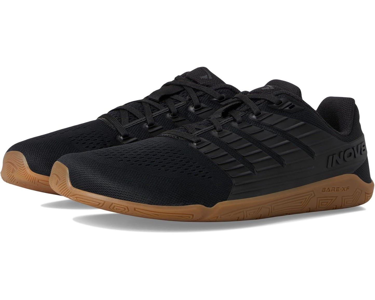 Men's INOV8 Bare-XF V2 Black/Gum