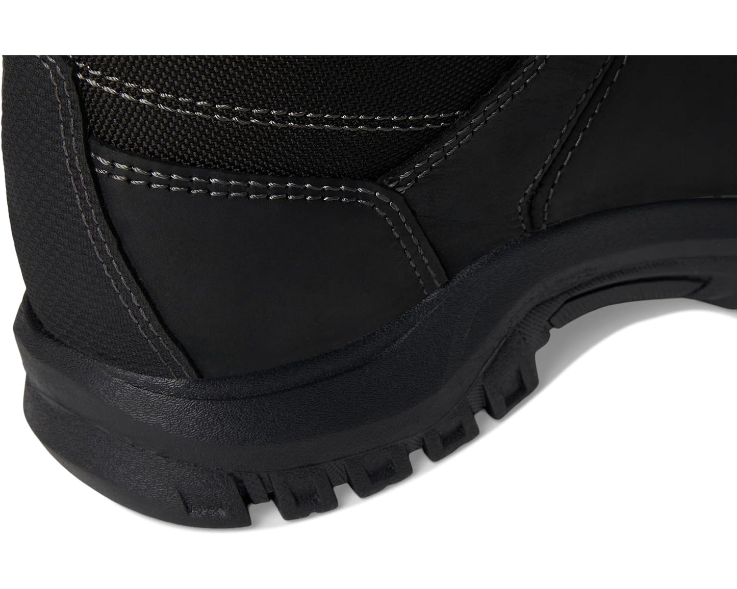 Men's Caterpillar Threshold Waterproof Soft Toe Black