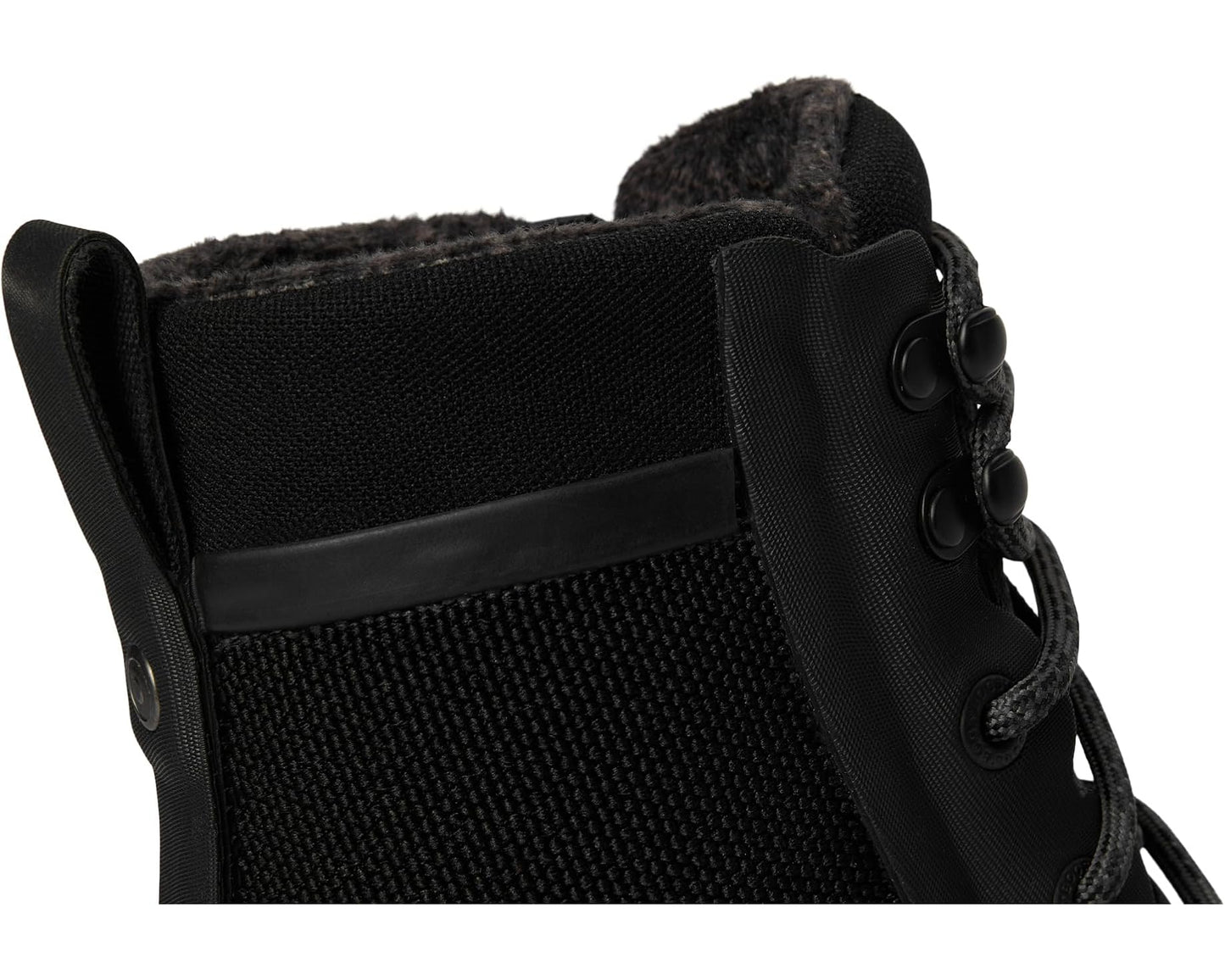 Men's Bogs Arcata Urban Lace Black 1