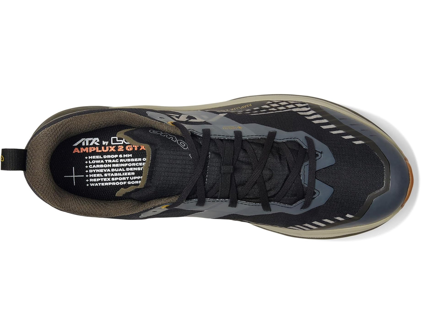 Men's Lowa Amplex 2 GTX Olive