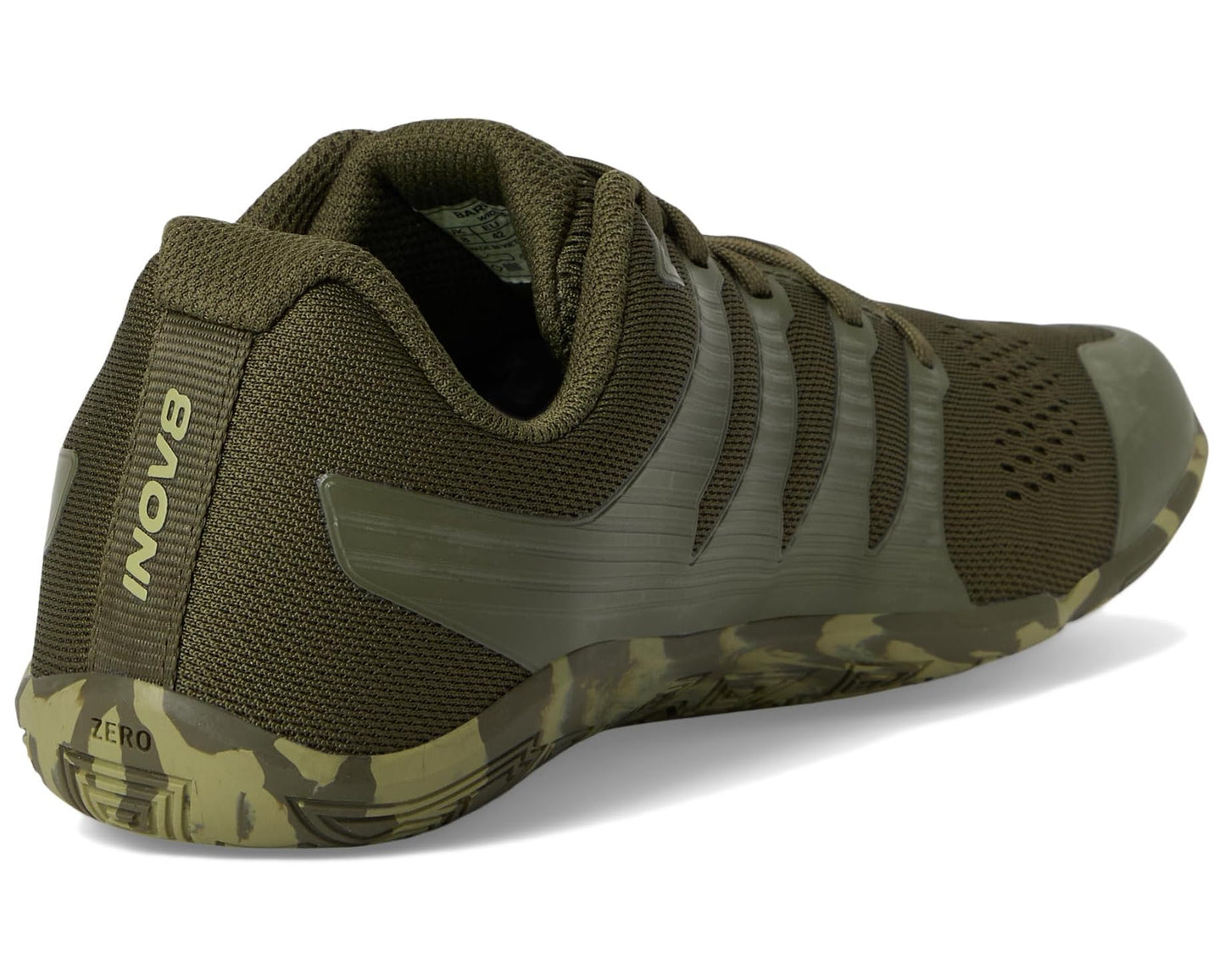Men's INOV8 Bare-XF™ Dark Green/Dark Grey