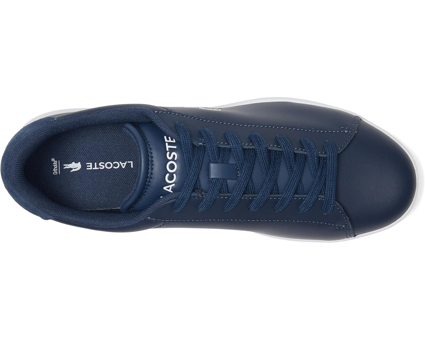 Men's Lacoste Carnaby Set Trainers Navy/White