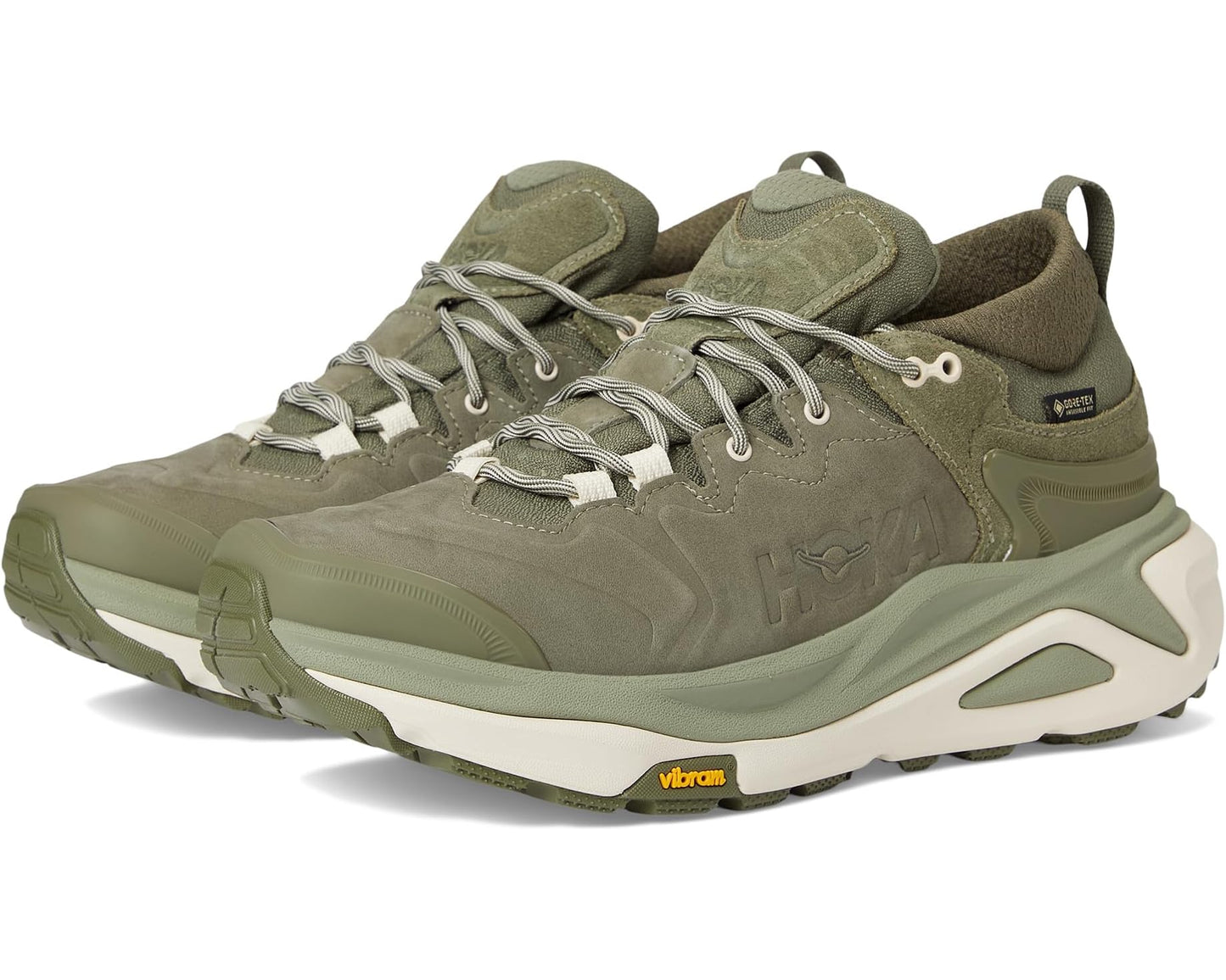 Men's Hoka Kaha 3 Low GTX® Eucalyptus/Birch