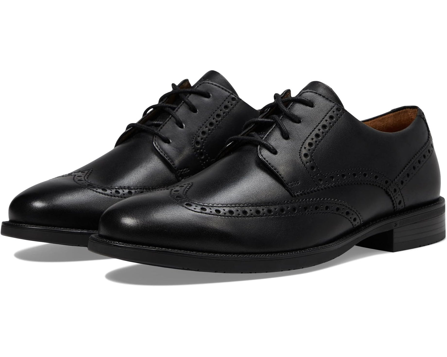 Men's Cole Haan Bedford Wingtip Oxfords Black