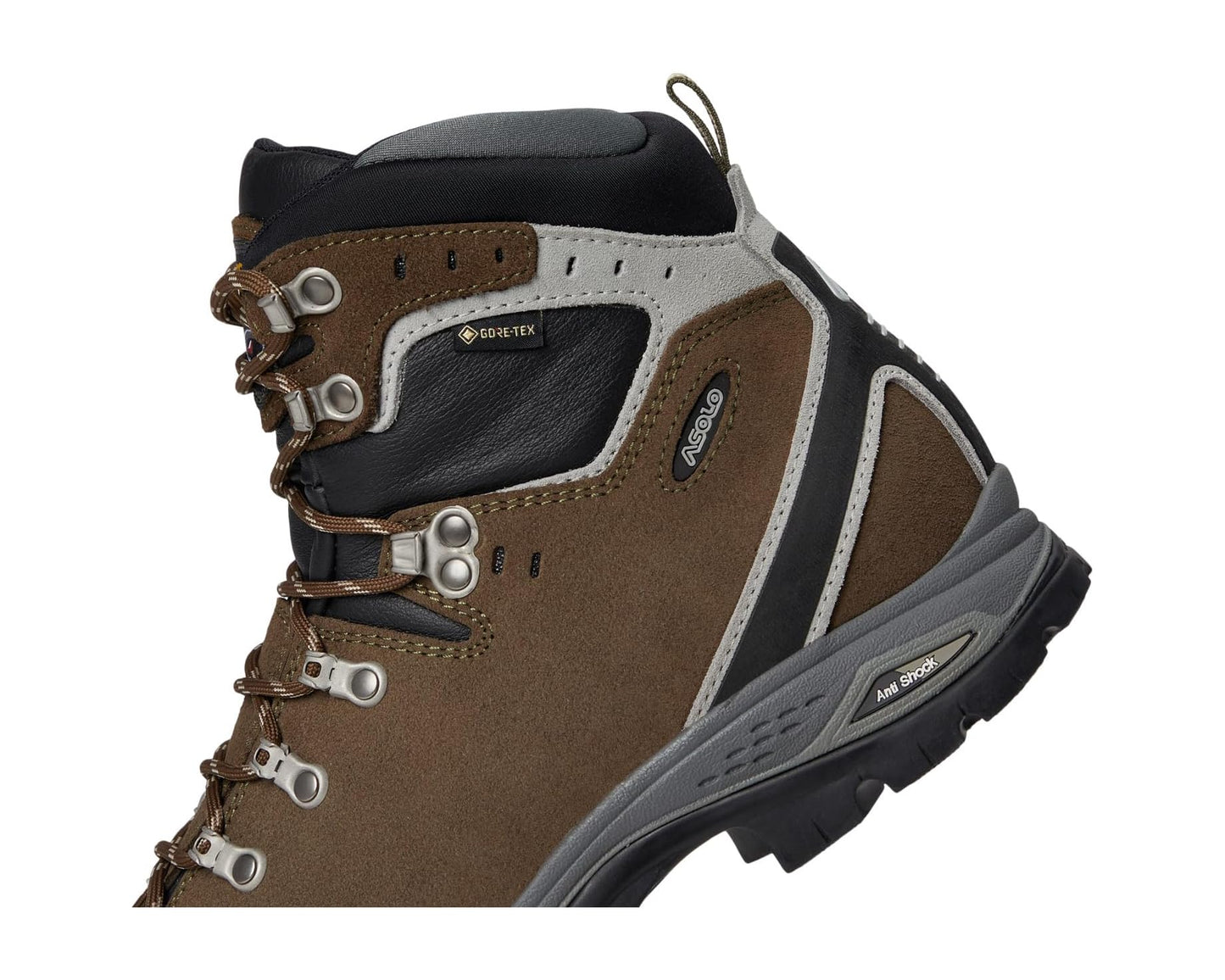 Men's Asolo Greenwood EVO GV Major Brown 1