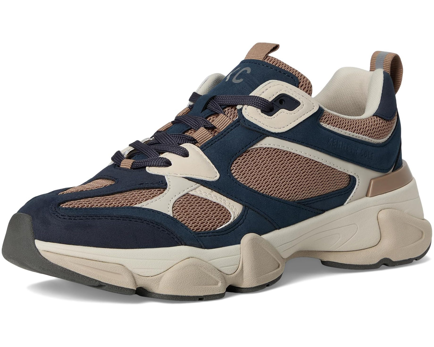 Men's Kenneth Cole Alder Taupe/Dark Grey Multi