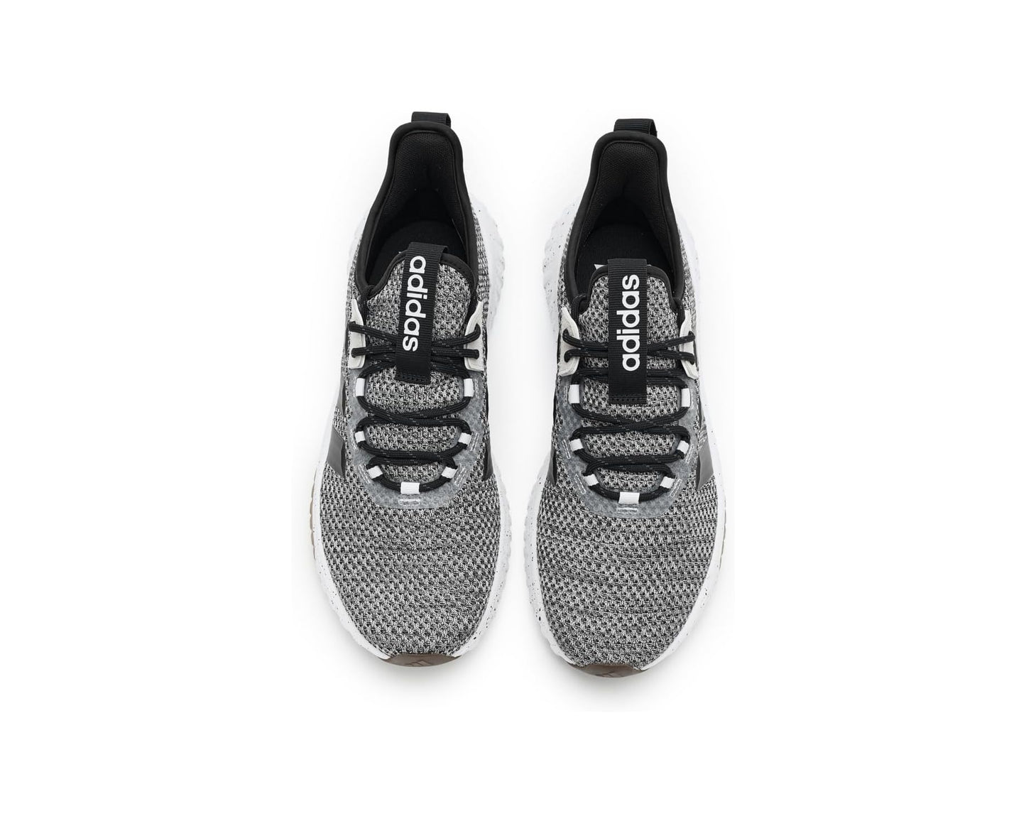 Men's adidas Kaptir 4.0 Shoes White/Black/Gum