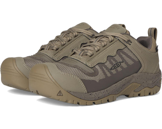 Men's KEEN Utility Reno KBF Waterproof (Comp Toe) Brindle/Morel