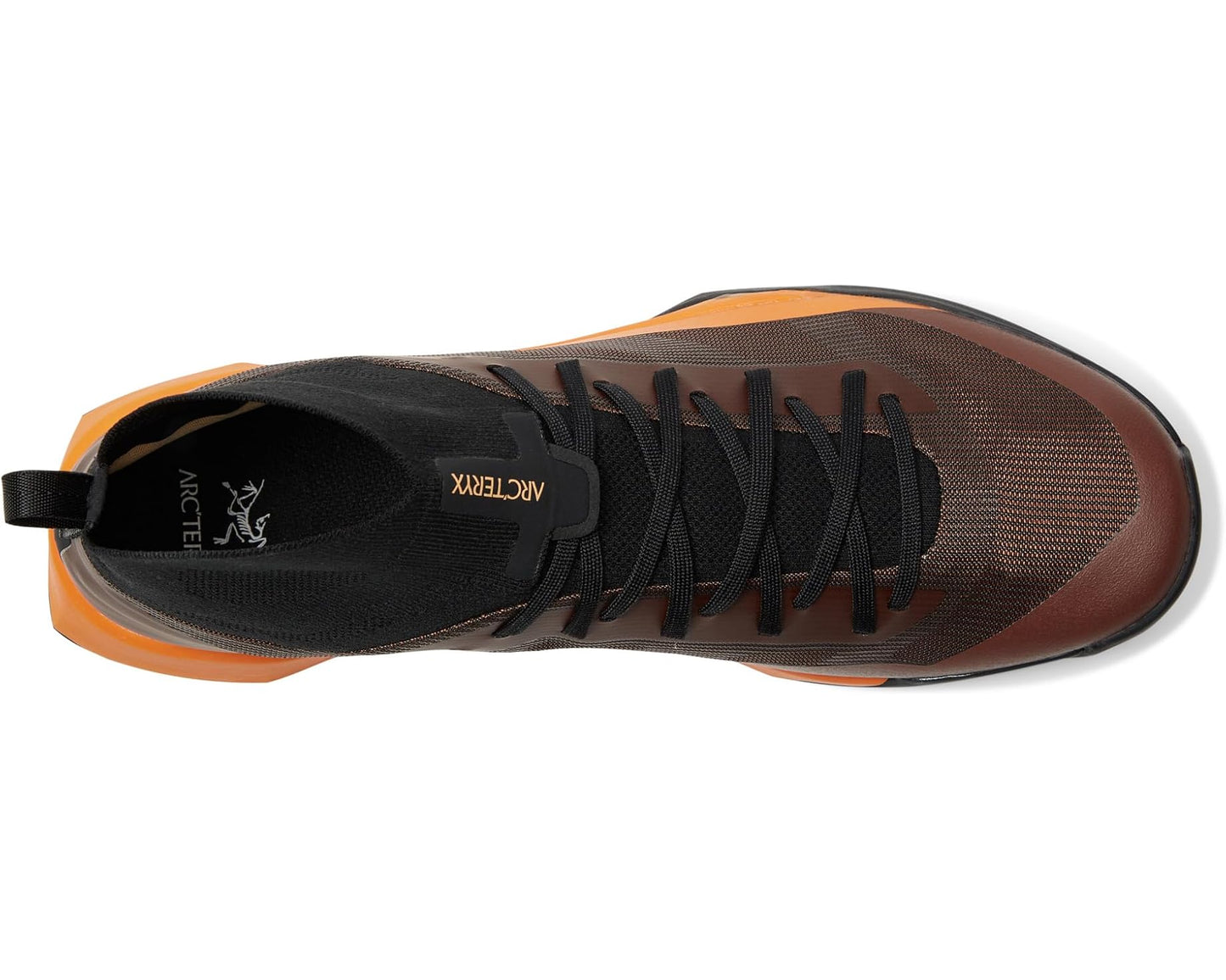 Men's Arc'teryx Vertex Speed Ginger/Verve