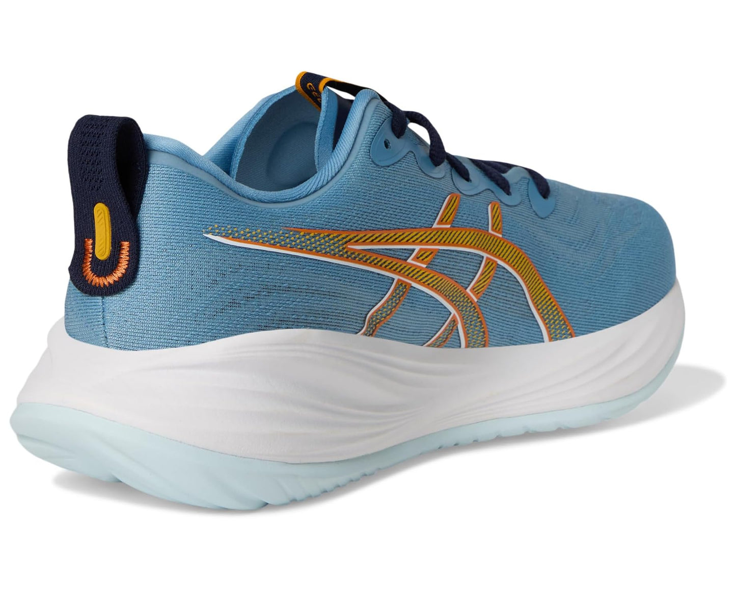 Men's ASICS GEL-Cumulus 27 Saba Blue/White