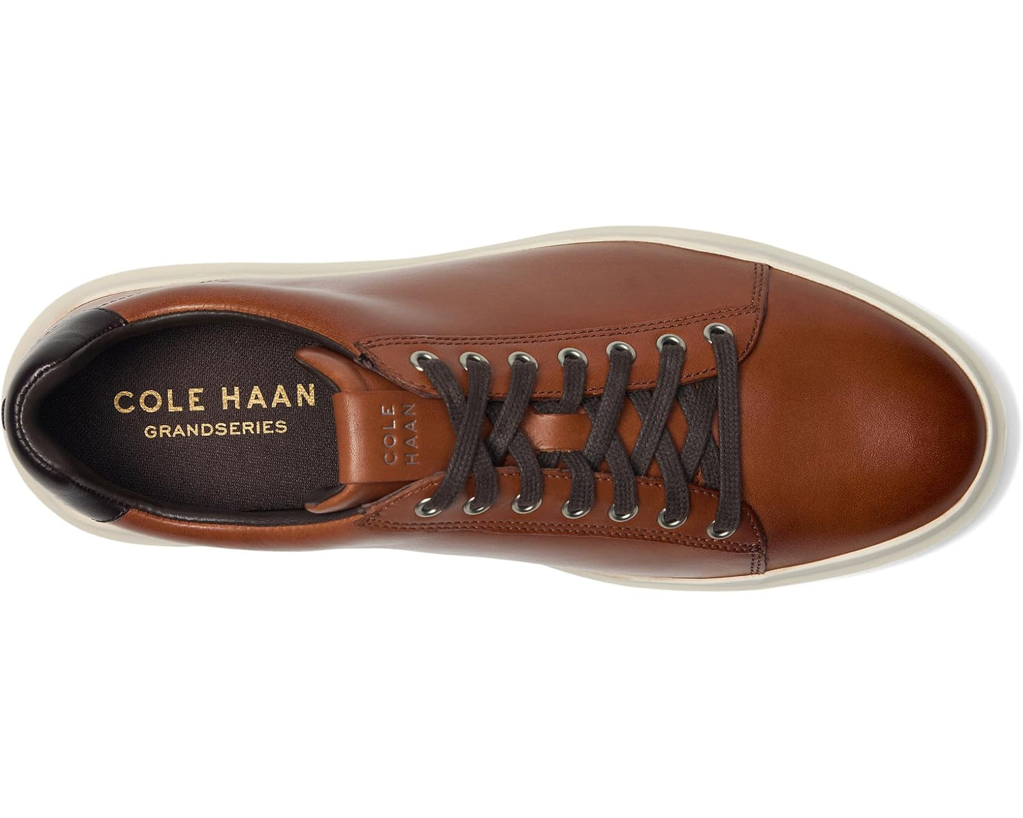 Men's Cole Haan Grandpro Rally LTT Sneakers Ironstone/Grey Pinstripe/Ivory 1