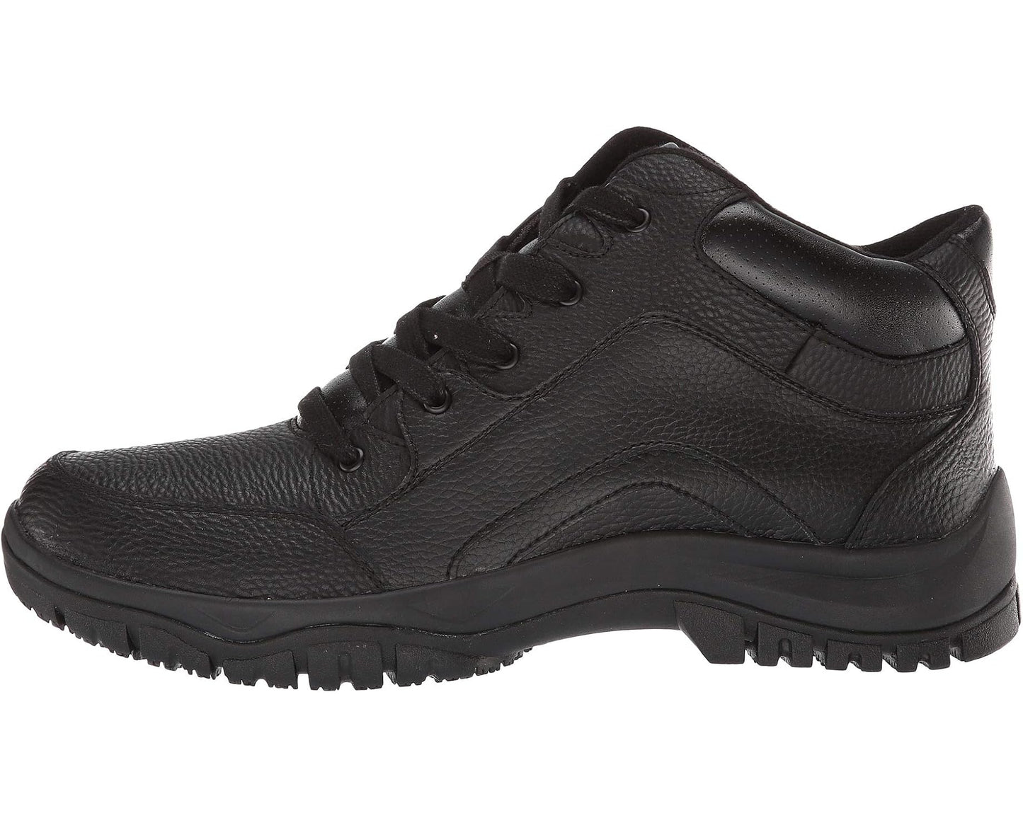 Men's Dr. Scholl's Work Charge Black Leather