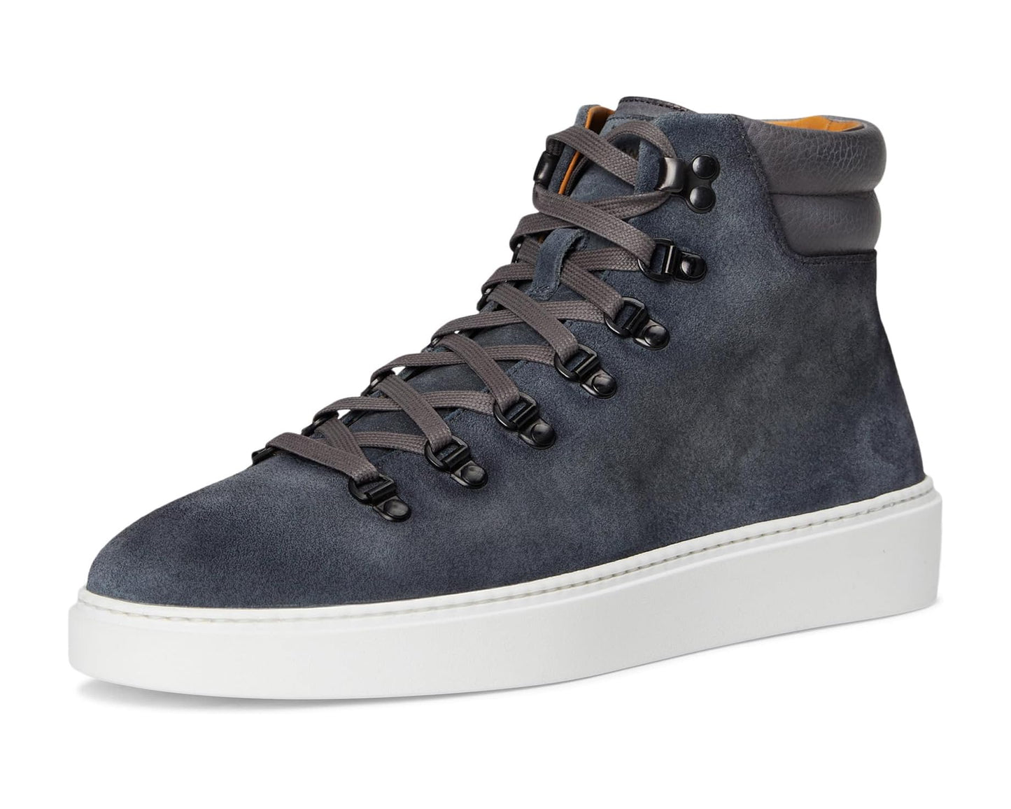 Men's Magnanni Bodhi Evo Indigo Suede