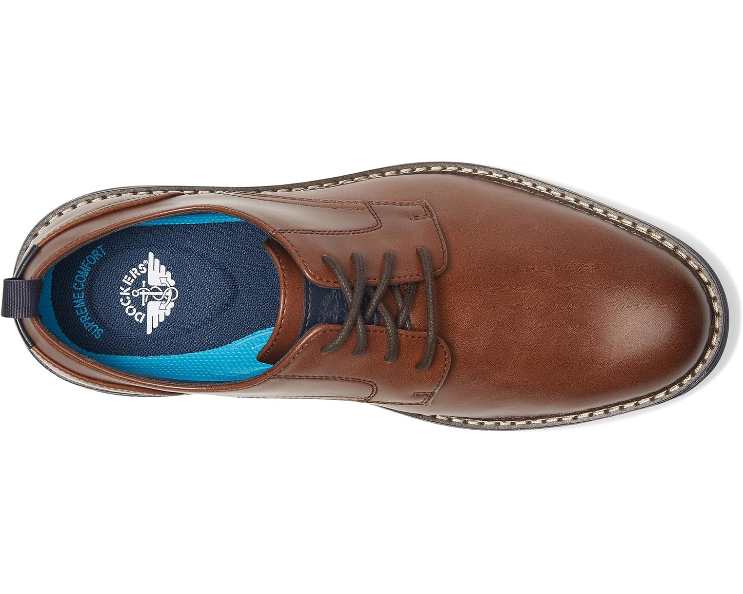 Men's Dockers Easedale Cognac 1