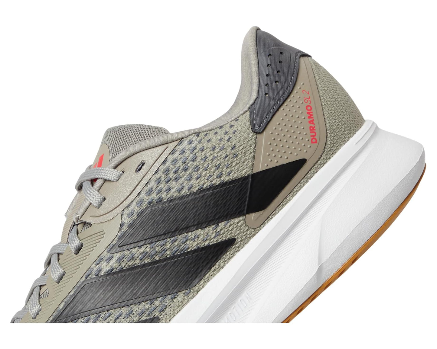 Men's adidas Duramo SL 2.0 Putty Beige/Black/Grey