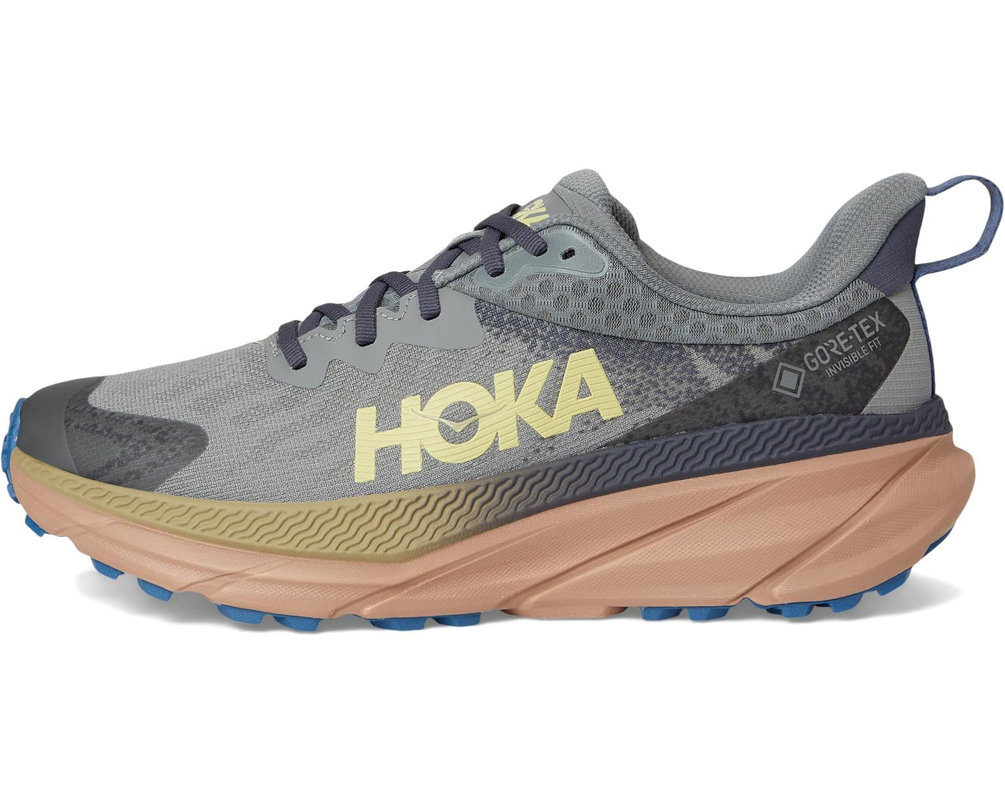 Men's Hoka Challenger 7 GORE-TEX® Asteroid/Maple