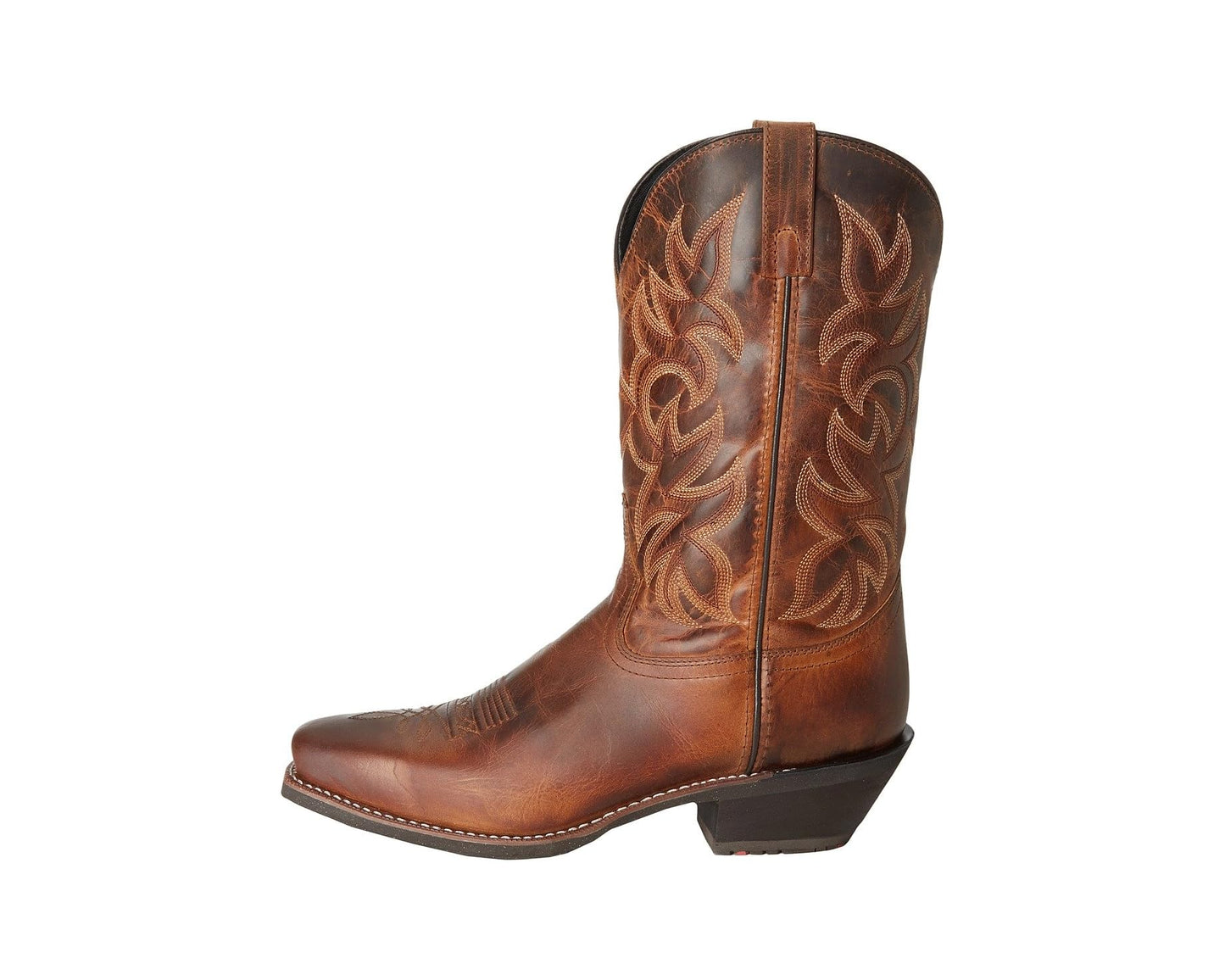 Men's Laredo Breakout Rust Distressed