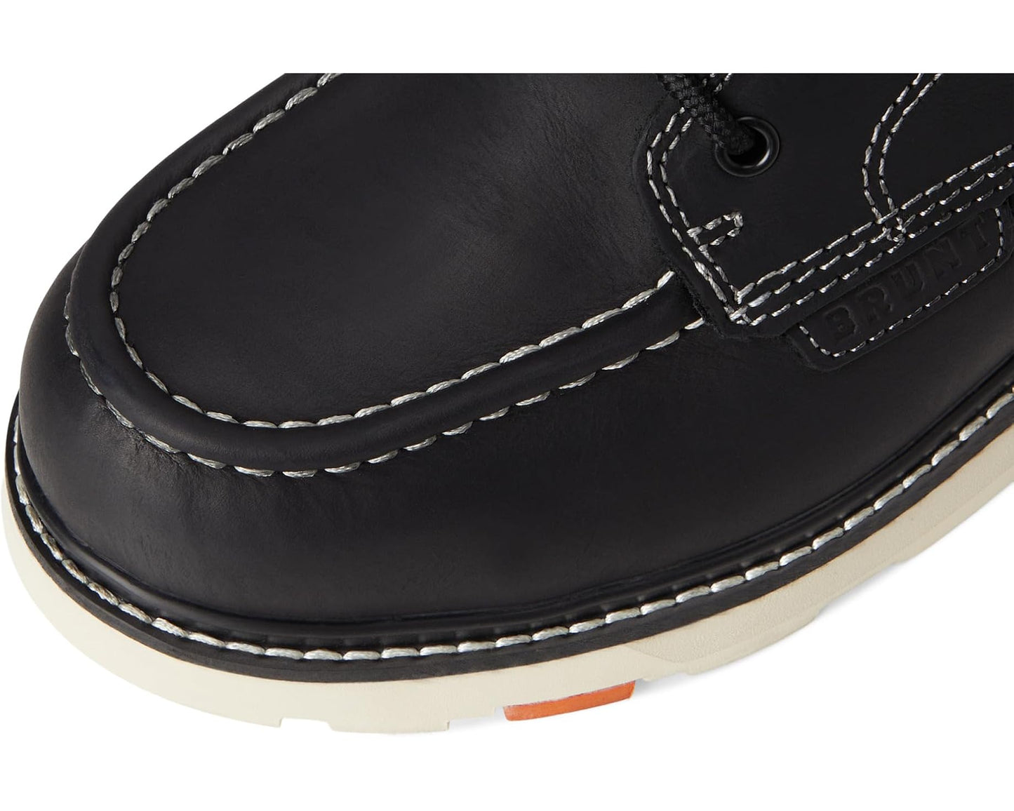 Men's BRUNT The Marin Soft Toe Black