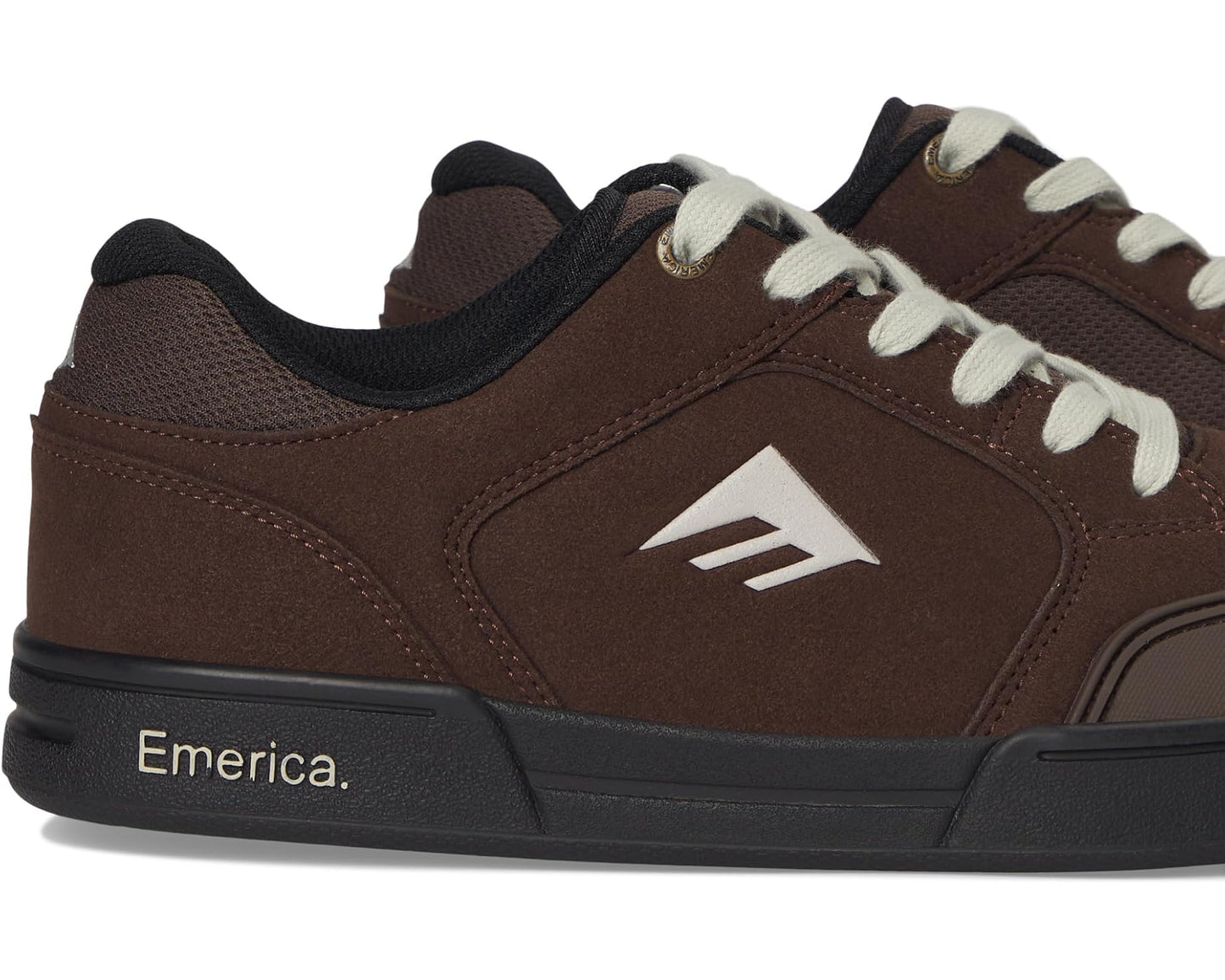 Men's Emerica Heritic Brown/Black/Tan