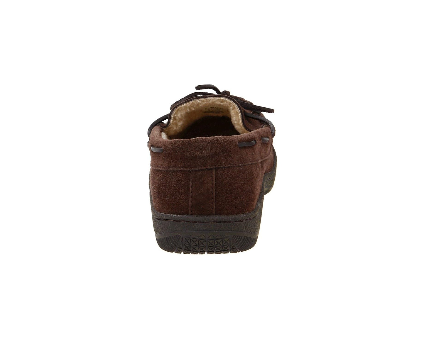 Men's L.B. Evans HideAways by L.B. Evan Morgan Chocolate Suede