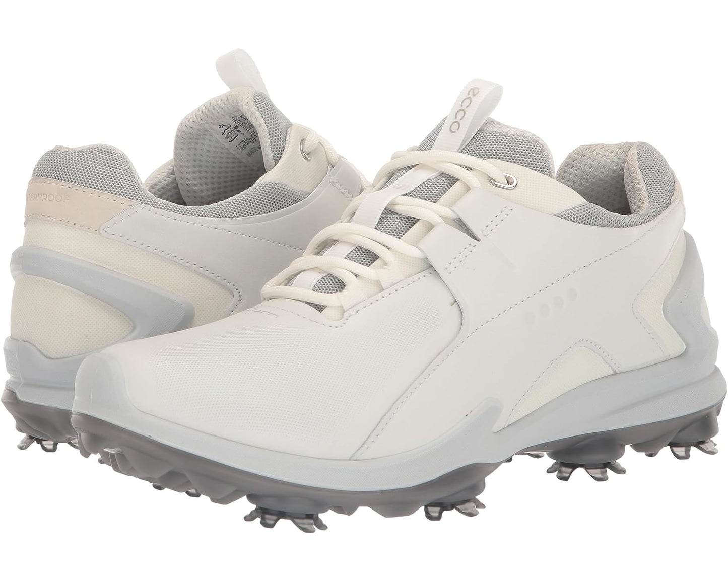 Men's ECCO Golf Biom Tour White
