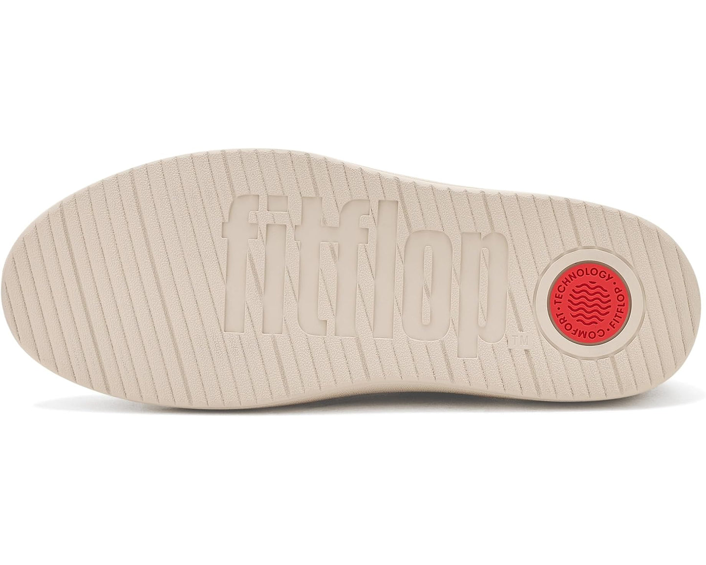 Men's FitFlop Craft-Q Suede Moc Derby Shoes Midnight Navy