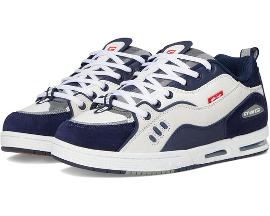 Men's Globe CT-4 White/Navy