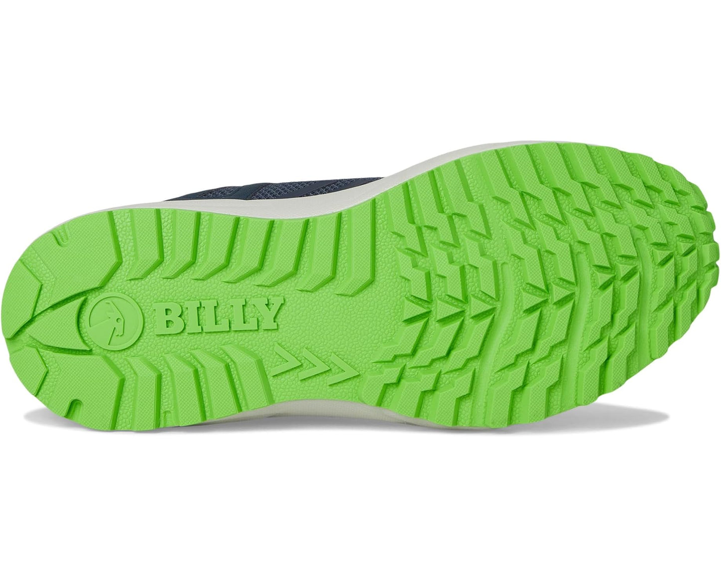 Men's BILLY Footwear BILLY Inclusion Trail Navy/Green
