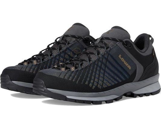 Men's Lowa Carezza Gtx Lo Bronze