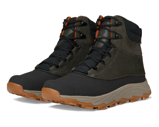 Men's Columbia Expeditionist Shield Deep Olive/Desert Sun