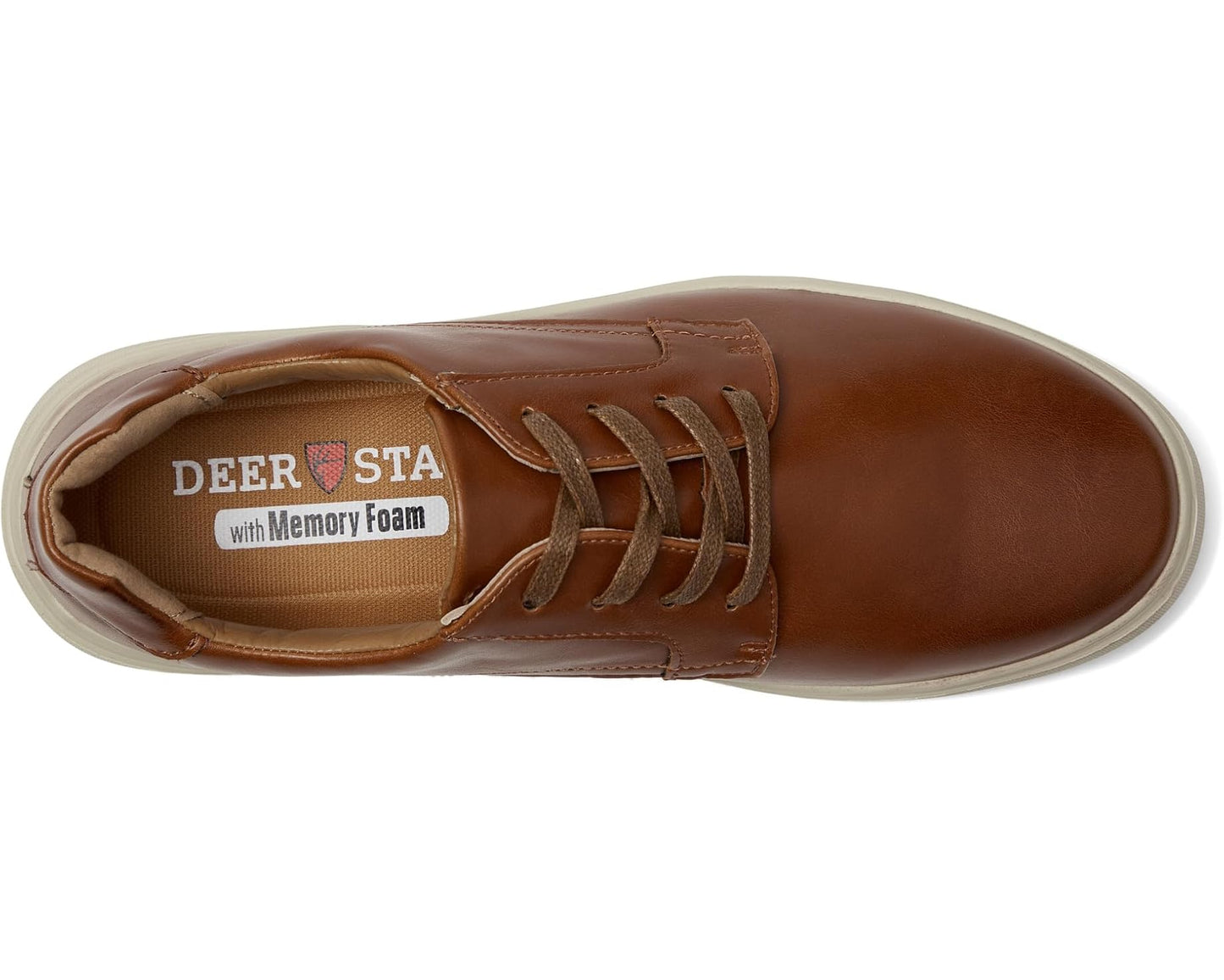 Men's Deer Stags Albany Dark Luggage