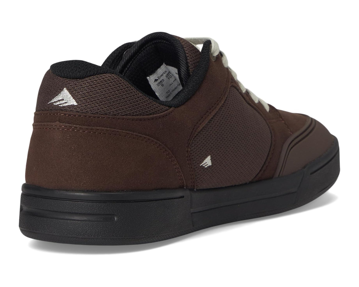 Men's Emerica Heritic Brown/Black/Tan