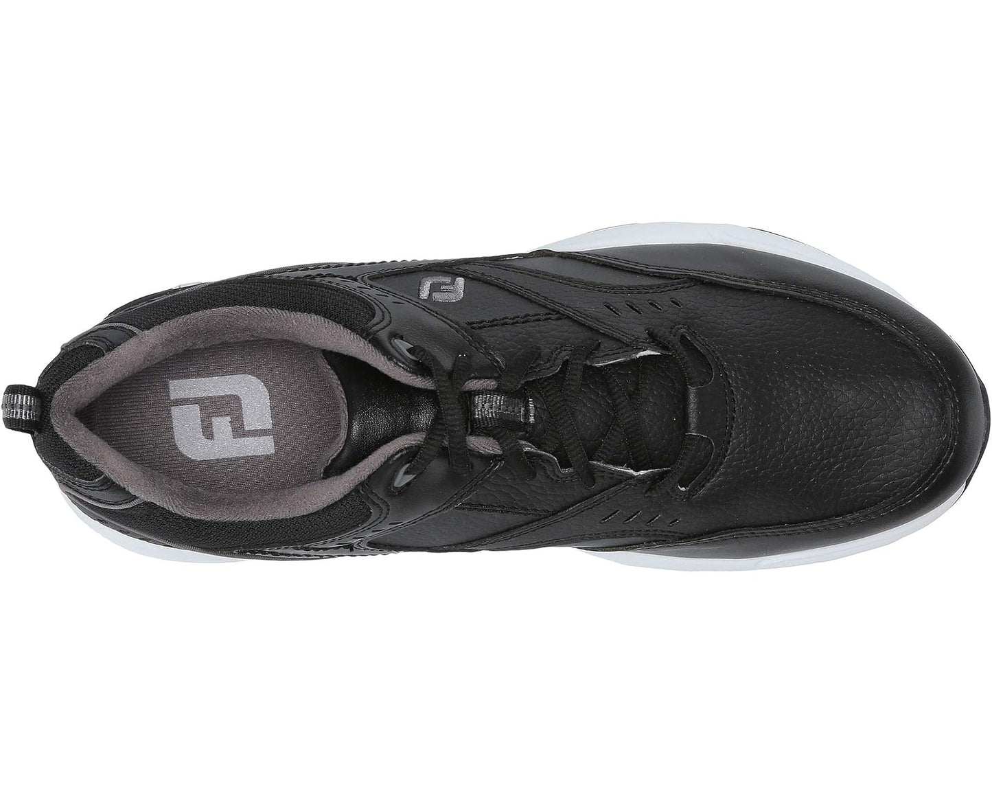 Men's FootJoy FJ Golf Sneaker Black