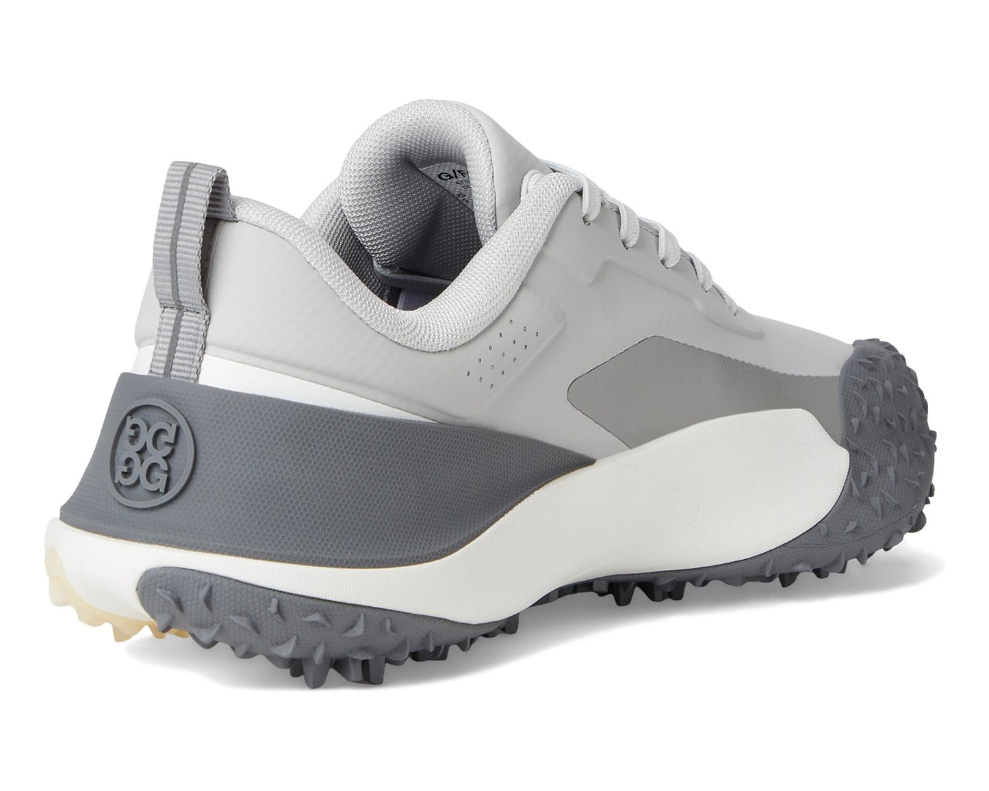 Men's GFORE G/18 Golf Shoes Nimbus / Charcoal